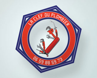 La clef du plombier