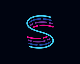 S Letter Logo