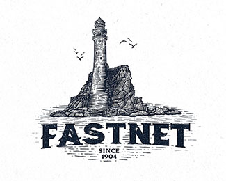 Fastnet Rock Lighthouse