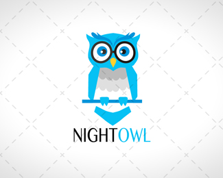 Owl Logo