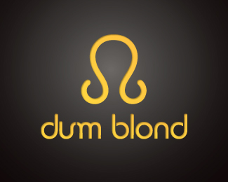 dum blond