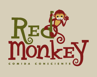 Red Monkey