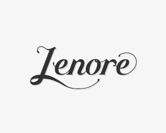 Lenore Interiors B&W