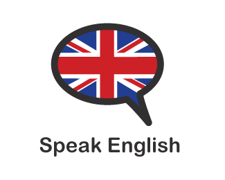 Speak English