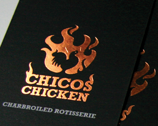 Chicos Chicken Cards