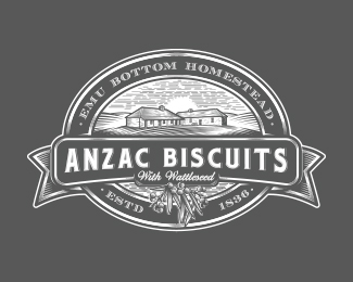 Anzac Biscuits