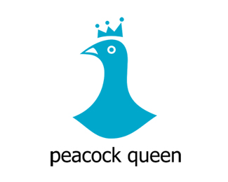 peacock queen