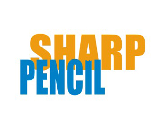 Sharp pencil