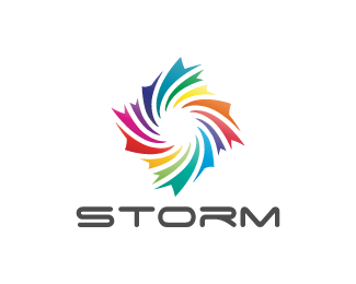 color storm