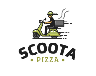 Scoota Pizza