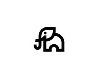 Elephant Logo