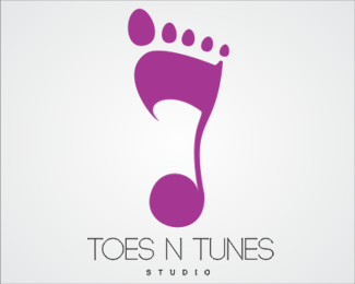 Toes N Tunes Studio