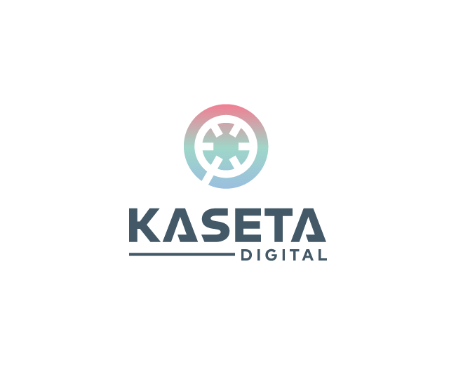 Kaseta Digital logo