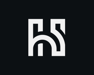 H/h Monogram