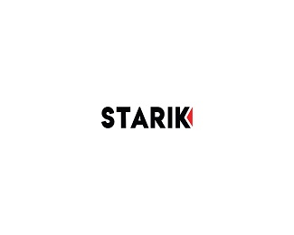 STARIK LOGO DESIGN