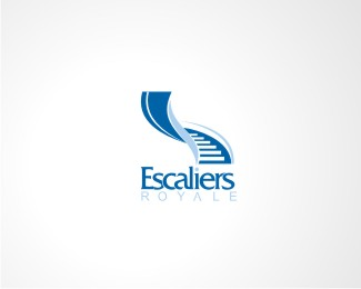 Escaliers Royale