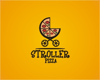 Stroller Pizza