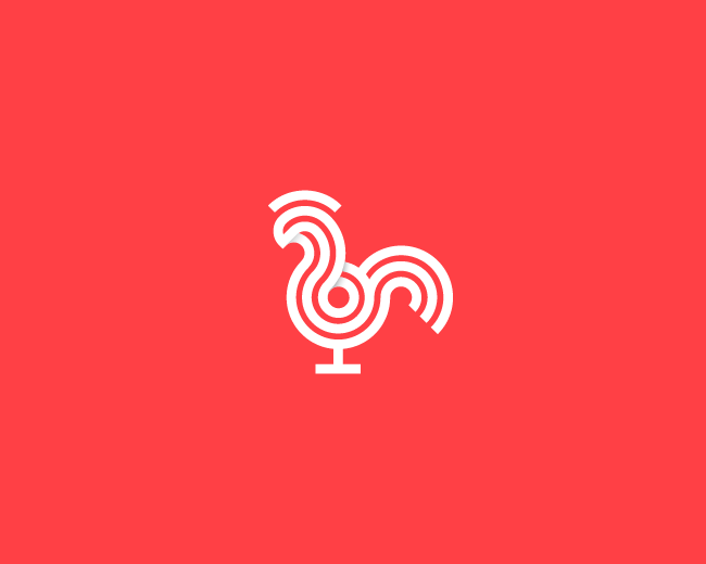 Rooster logo