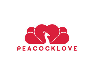 Peacock Love