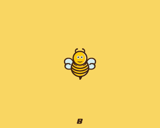 Bee logo