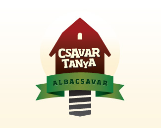 Csavartanya