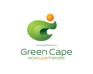 Green cape