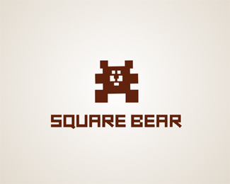 Square Bear