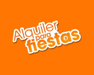 Alquiler para fiestas