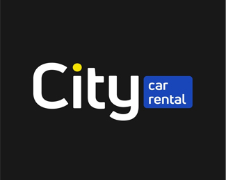 City Car Rental Logo