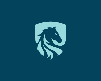 Horse Logo Design