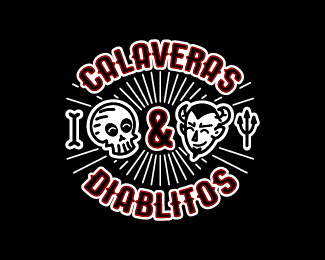 Calaveras y Diablitos