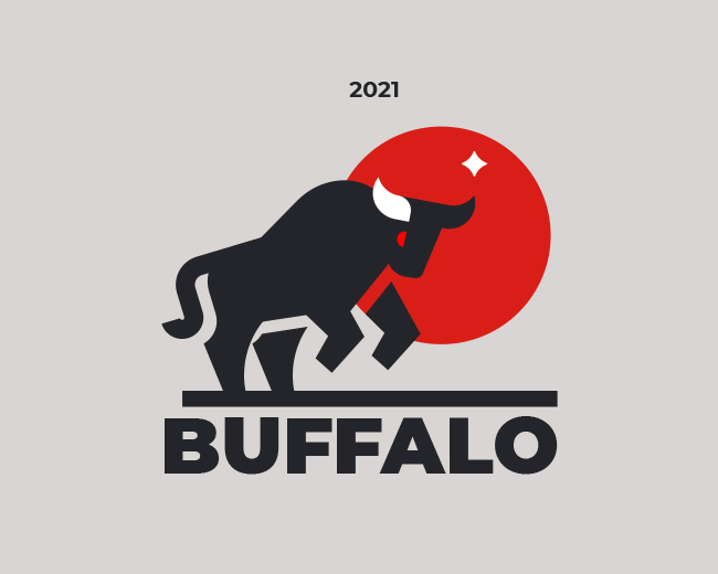 BUFFALO LOGO