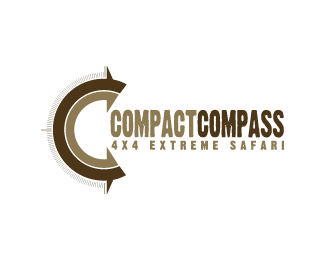 compact compas