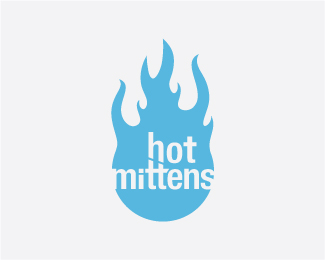 hot mittens