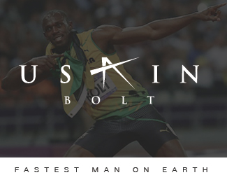 USAIN BOLT