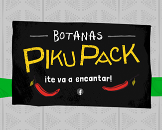 Botanas Piku Pack