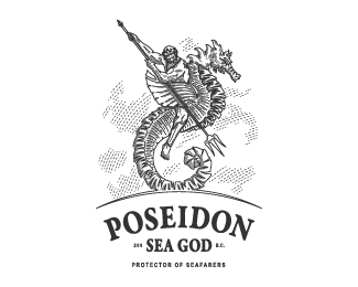 Poseidon logo