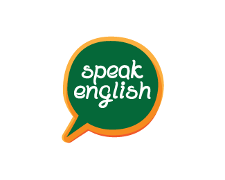 speak english