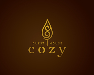 cozy guest house logo