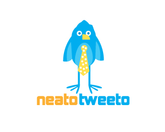 neato tweeto logo