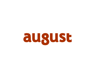 august