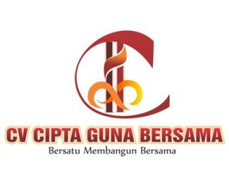 Logo Perusahaan Cipta Guna Bersama