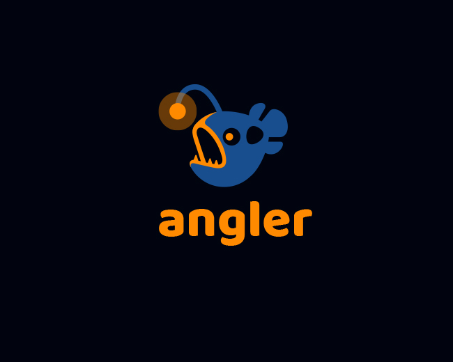 Angler fish