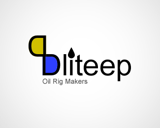 Oil Rig Logo