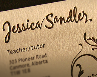 Jessica Sandler