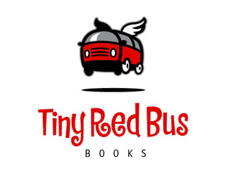 Tiny Red Bus