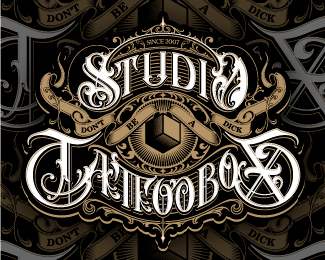 STUDIO TATTOO BOX