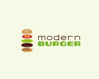 Modern Burger