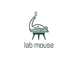 Lab mouse