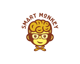 Smart Monkey Logo